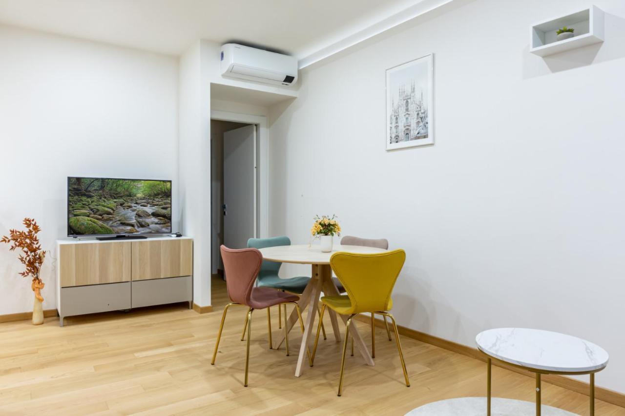 Easylife - Accogliente Bilocale In Zona Porta Venezia Apartment Milan Exterior photo