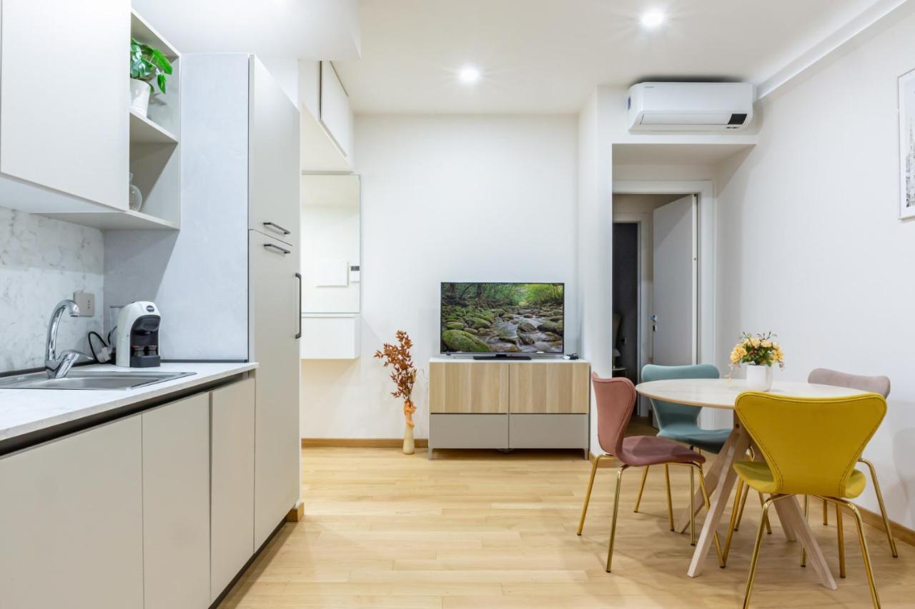 Easylife - Accogliente Bilocale In Zona Porta Venezia Apartment Milan Exterior photo